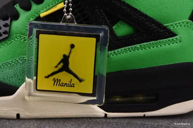 Kicktheory Retro(Special Jordan Air 4 Box) AJ4-965234 0531